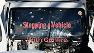 How to Stop a Vehicle with Gunfire - Ready Lifestyle