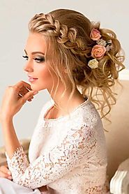 Hire the Professional Services for Your Wedding Day Hair