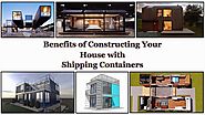 Container Homes Manufacturers and Suppliers in UAE