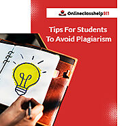 Useful Tips For Students To Avoid Plagiarism