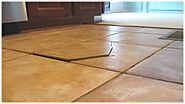 Why Your Ceramic Floor Tiles Getting Cracks?