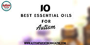 Best Essential Oils for Autism and ADHD - The Ultimate Guide - Autism Parenting Magazine