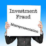 Investment Fraud - Misrepresentation - GALVIN LEGAL, PLLC - Investment Attorney, Investment Losses Recovery Attorney