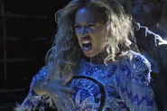 Beyonce gets fierce with the haka