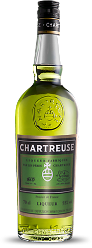 Chartreuse liquor
