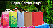 Shop Luxury Eco-friendly Paper Bags
