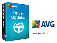 AVG Driver Updater 2.3.0 Crack plus Registration Key