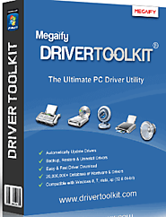 Driver Toolkit 8.5 Crack + License Key 100% Working Full