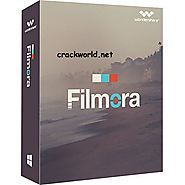 Wondershare Filmora 8.3.0 With Crack Plus Keys Get Free!