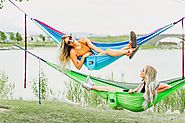 The 10 Best Outdoor Hammocks in 2018 - For Maximum Relaxation