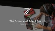 Zlemma: The Science of Talent Search.