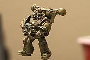 Jean Francois' awesome Death Guard Painting Tutorial