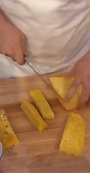 "Iron Chef America: The Series" Symon vs. Nawab: Pineapple (TV Episode 2009)