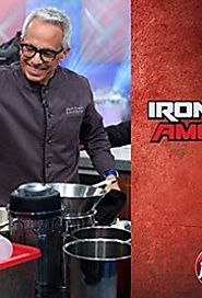 "Iron Chef America: The Series" Michael Symon vs. John Fraser: Califlower (TV Episode 2005)