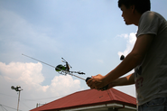 How to Start off With Flying RC Helicopters