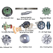 Chain Wheels, Stenter Machine Chain Wheels, Stenter Spare Parts