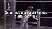 A Locksmith Says Keyless Entry is the Future of Home Security