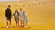 Tour Abu Dhabi - Your One-Stop Solution for Adventure