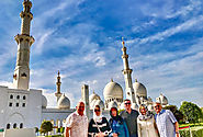 Experience the Elegant Beauty of Abu Dhabi with its Best Holiday Packages!!