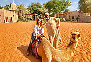 Abu Dhabi Desert Safari Trip - An Unforgettable Vacation For Lifetime! by abudhabiprivatetour