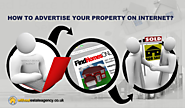 How to advertise your property on internet?