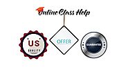 Hire Someone To Take My Online Class | Online Class Help