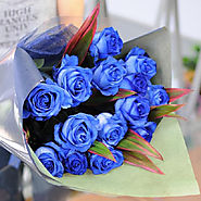 When and which kind of flowers we can gift for different people and occasions?