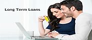 What basic criteria give long term loans an edge? |