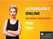 No Credit Check Loans | Credit Lenders UK Ltd.