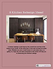 8 Inexpensive Kitchen Design Ideas