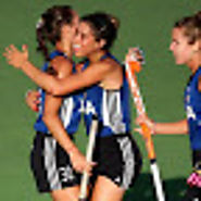 Las Leonas, selección nacional de hockey sobre césped femenino de Argentina.