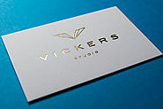 Luxury Business Cards Printing