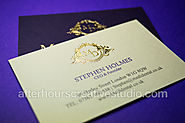 Luxury Business Cards | 450gsm