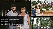 Wedding Photography Melbourne - Tree Photo & Video Studio