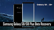 S8 Data Recovery - How to Recover Deleted Photos, Videos, Contacts, Messages, etc from Samsung Galaxy S8