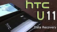 HTC U11 Data Recovery - Recover Deleted Photos, SMS, Contacts, etc From HTC U11