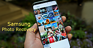 How to Recover Deleted Photos from Samsung Galaxy S7/S6, etc