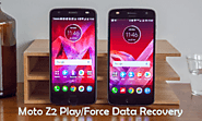 How to Recover Deleted Photos, Contacts, SMS, and Other Files from Moto Z2 Force/Play