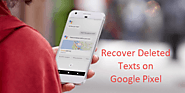 How to Recover Deleted Text Messages on Google Pixel (XL)