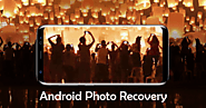 Android Photo Recovery - Retrieve Deleted Photos on Android Phone and Tablet