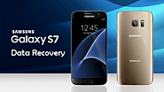 Samsung S7 Data Recovery - Recover Deleted Contacts, Text Messages, Photos from S7 (S7 Edge)