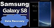 How to Recover Deleted Data from Samsung Galaxy S8