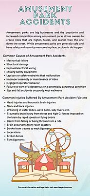 New York Amusement Park Accident