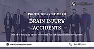 Experienced Riverside Brain Injury Attorneys