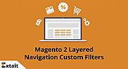 Magento 2 Layered Navigation Custom Filters