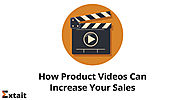 How Product Videos Increase E-commerce Sales: Stats and Tips | Infographic