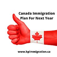 Canada Immigration Plan For Next Year