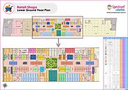 Spectrum Metro Sector 75 Noida: Floor Plan