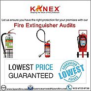 Quality Fire Extinguisher with the Best Price