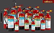 Best Fire Extinguishers from Indian Suppliers